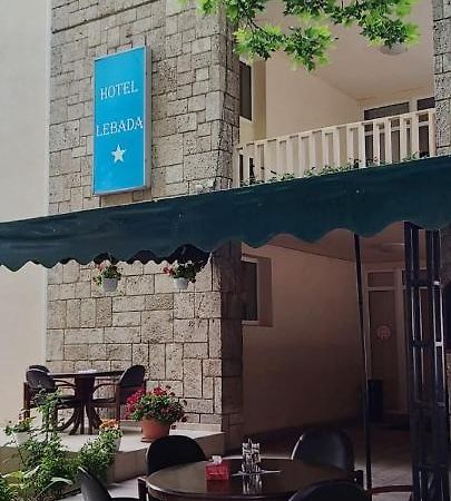 Lebada Ξενοδοχείο Eforie Nord Εξωτερικό φωτογραφία