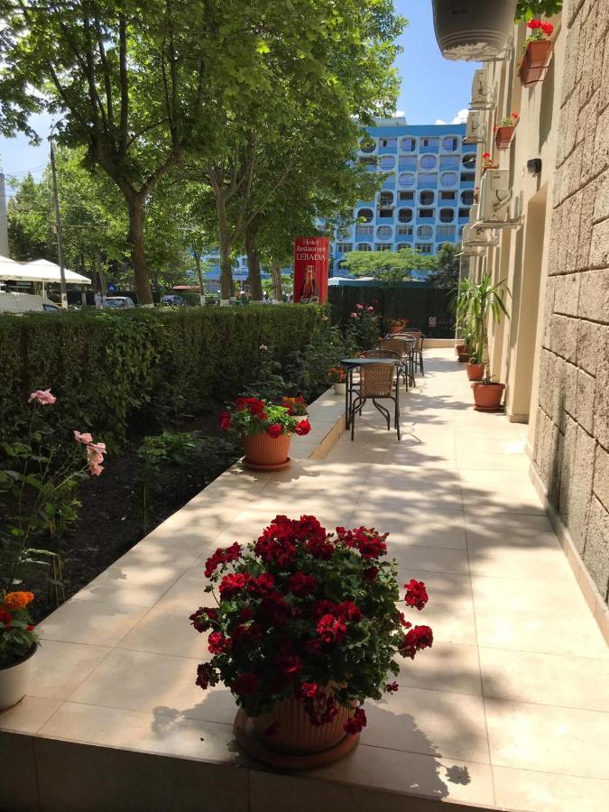 Lebada Ξενοδοχείο Eforie Nord Εξωτερικό φωτογραφία